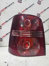 Volkswagen Touran MK1 FL 2006-2010 Passenger NSR Rear Light 